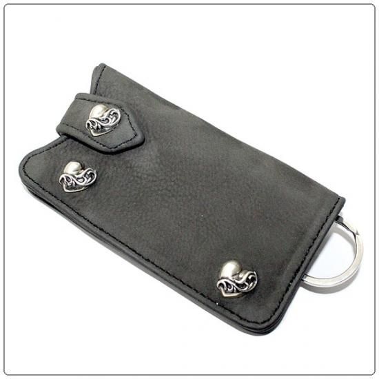 美品】クロムハーツ キーケース キーホルダー Chrome hearts