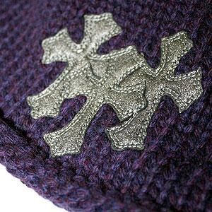 クロムハーツ(Chrome Hearts)ハット/カシミア ビーニー クロムハーツ(Chrome Hearts)ハット/カシミア ビーニー