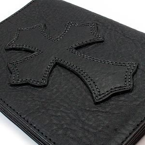 クロムハーツ(Chrome Hearts)パスポートカバーV1 セメタリー クロムハーツ(Chrome Hearts)パスポートカバーV1 セメタリー