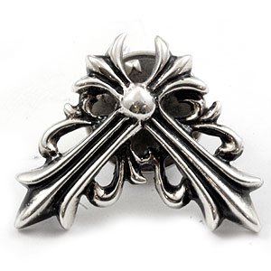 クロムハーツ（Chrome Hearts）スティックピン フローラル