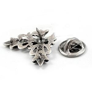 クロムハーツ（Chrome Hearts）スティックピン フローラル