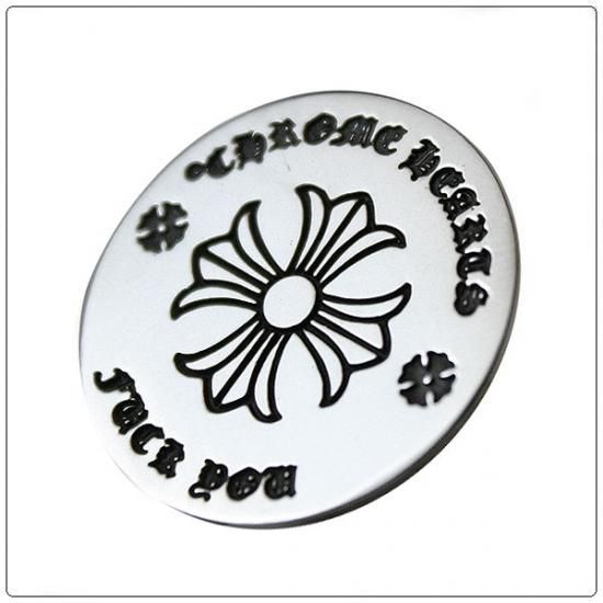 クロムハーツ(Chrome Hearts)ゴルフボールマーカーV1 CHファックユー(クロム・ハーツ)