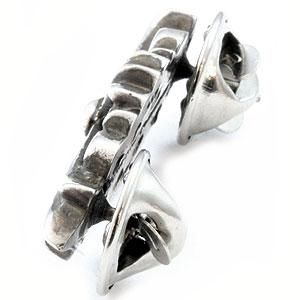 クロムハーツ（Chrome Hearts）スティックピン フローラル