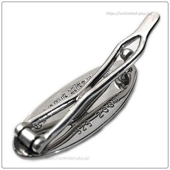 クロムハーツ(Chrome Hearts)ヘアバレッタ フローラルクロス クロムハーツ(Chrome Hearts)ヘアバレッタ フローラルクロス