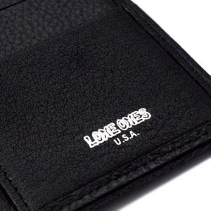 ロンワンズ(LONE ONES) カードケース シルバー プレート ロンワンズ(LONE ONES) カードケース シルバー プレート