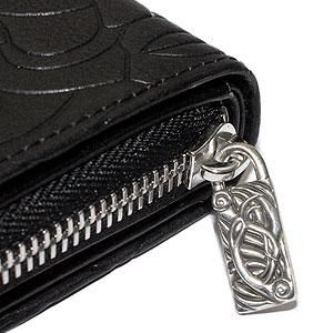 ロンワンズ（LONE ONES）ウォレット ジッパー ショート ウォレット