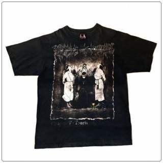 CRADLE OF FILTH (クレイドル オブ フィルス) ヴィンテージ Tシャツ ショートスリーブ 半袖