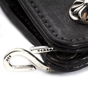 クロムハーツ 財布(Chrome Hearts)スモール シングル クロムハーツ 財布(Chrome Hearts)スモール シングル