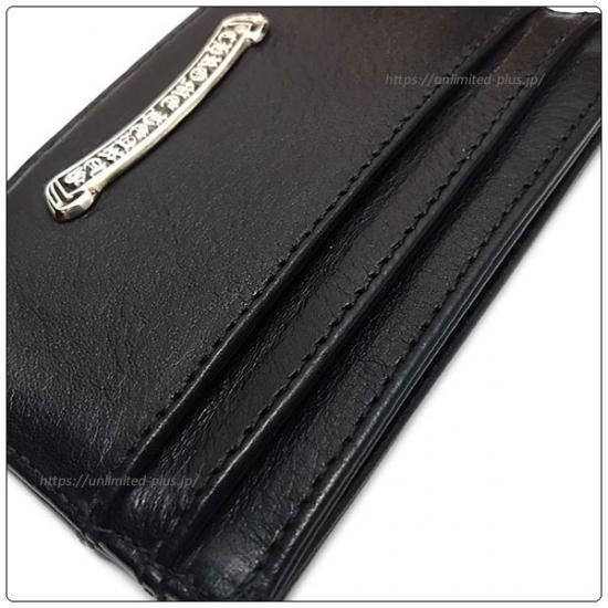 クロムハーツ 財布(Chrome Hearts)カードケース ダブルサイド クロムハーツ 財布(Chrome Hearts)カードケース ダブルサイド