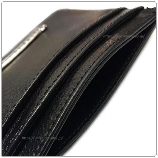 クロムハーツ 財布(Chrome Hearts)カードケース ダブルサイド クロムハーツ 財布(Chrome Hearts)カードケース ダブルサイド