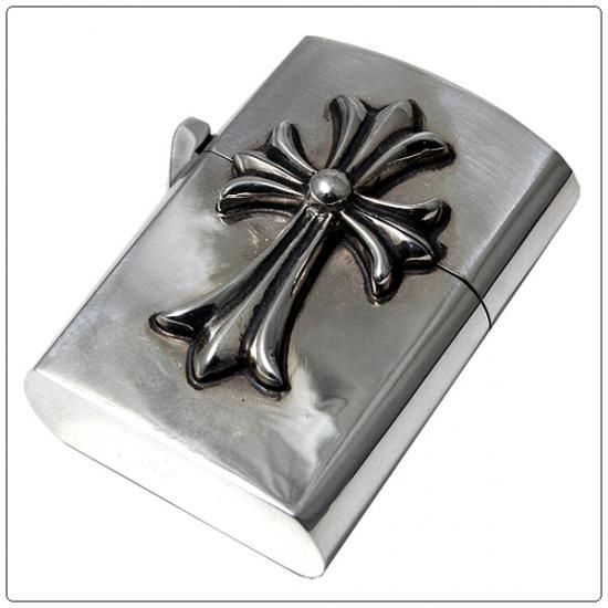 Chrome Hearts】Zippo V1☆CHクロス☆クロムハーツ☆ジッポ - その他