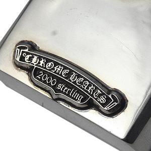 クロムハーツ(Chrome Hearts)ライタージッポ / CHクロス NYC クロムハーツ(Chrome Hearts)ライタージッポ / CHクロス NYC