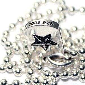 クロムハーツ(Chrome Hearts)ドッグタグ タイニースター クロムハーツ(Chrome Hearts)ドッグタグ タイニースター
