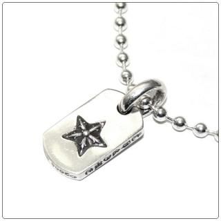 クロムハーツ Chrome Hearts ドッグタグの通販 アンリミテッドプラス