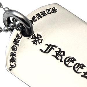 クロムハーツ(Chrome Hearts)ドッグタグ アメリカンフラッグ クロムハーツ(Chrome Hearts)ドッグタグ アメリカンフラッグ
