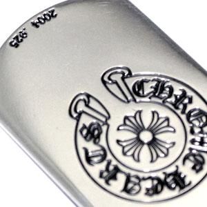 クロムハーツ(Chrome Hearts)ドッグタグ BSフレア / NYC クロムハーツ(Chrome Hearts)ドッグタグ BSフレア / NYC