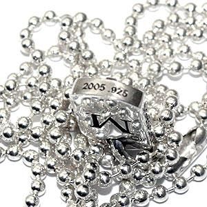 クロムハーツ(Chrome Hearts)ドッグタグ タイニー メイプル クロムハーツ(Chrome Hearts)ドッグタグ タイニー メイプル