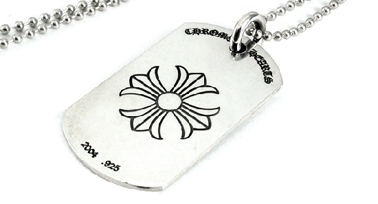 クロムハーツ(Chrome Hearts)ドッグタグ ラージ ホースシュー クロムハーツ(Chrome Hearts)ドッグタグ ラージ ホースシュー