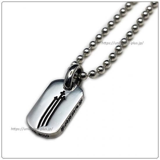 クロムハーツ Chrome Hearts ドッグタグ タイニーrs3クロス ドッグタグ クロム ハーツ