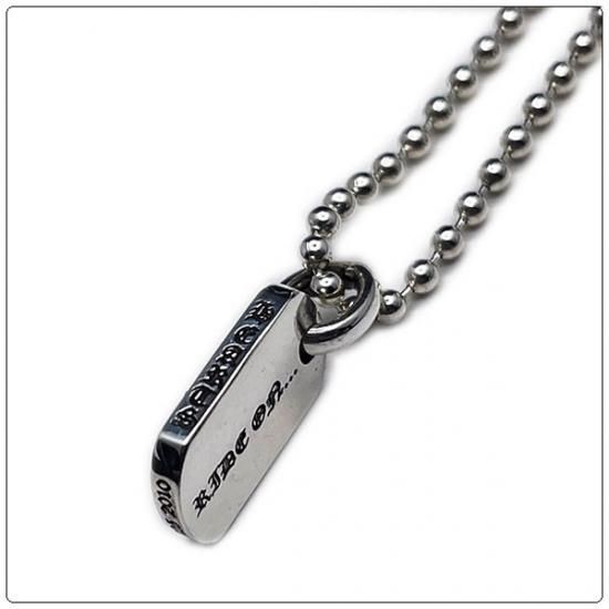クロムハーツ(Chrome Hearts)ドッグタグ タイニーRS3クロス クロムハーツ(Chrome Hearts)ドッグタグ タイニーRS3クロス