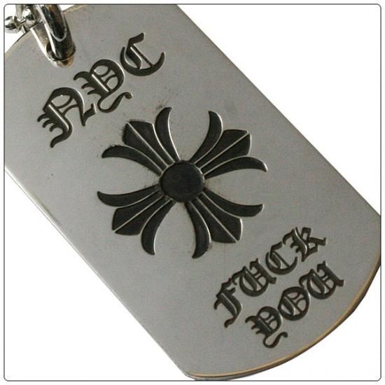 クロムハーツ(Chrome Hearts)ドッグタグ ホースシュー CH クロムハーツ(Chrome Hearts)ドッグタグ ホースシュー CH