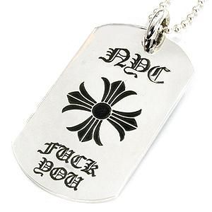 クロムハーツ(Chrome Hearts)ドッグタグ ホースシュー CH クロムハーツ(Chrome Hearts)ドッグタグ ホースシュー CH