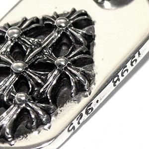 クロムハーツ(Chrome Hearts)ドッグタグ レイズドセメタリー クロムハーツ(Chrome Hearts)ドッグタグ レイズドセメタリー