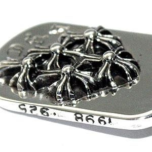 クロムハーツ(Chrome Hearts)ドッグタグ レイズドセメタリー クロムハーツ(Chrome Hearts)ドッグタグ レイズドセメタリー