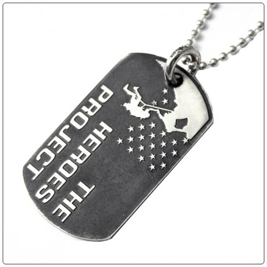 クロムハーツ(Chrome Hearts)ドッグタグ ヒーローズ クロムハーツ(Chrome Hearts)ドッグタグ ヒーローズ