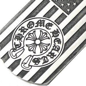 クロムハーツ（Chrome Hearts）ドッグタグ ヒーローズ
