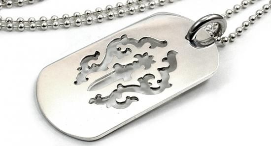 クロムハーツ(Chrome Hearts)ドッグタグ ダガー ドッグタグ クロムハーツ(Chrome Hearts)ドッグタグ ダガー ドッグタグ