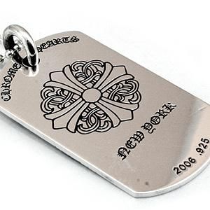 クロムハーツ(Chrome Hearts)ドッグタグ セグメンテッド クロムハーツ(Chrome Hearts)ドッグタグ セグメンテッド