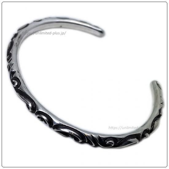 クロムハーツ ブレスレット(Chrome Hearts)スクロール クロムハーツ ブレスレット(Chrome Hearts)スクロール