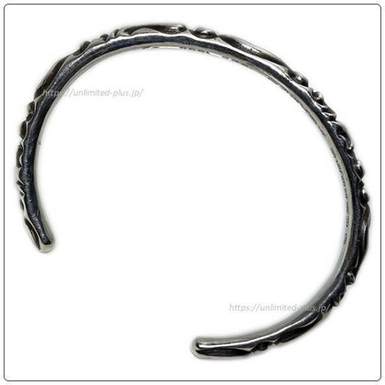 クロムハーツ ブレスレット(Chrome Hearts)スクロール クロムハーツ ブレスレット(Chrome Hearts)スクロール