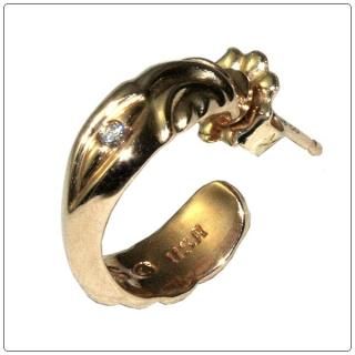 LONE ONES (ロンワンズ) ピアス