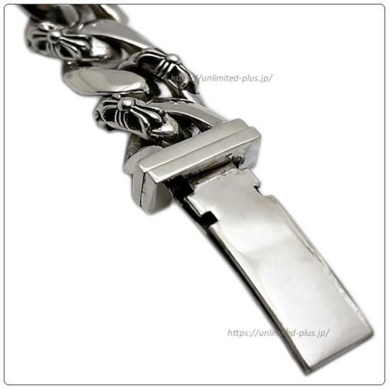 クロムハーツ ブレスレット(Chrome Hearts)ダガーハート クロムハーツ ブレスレット(Chrome Hearts)ダガーハート