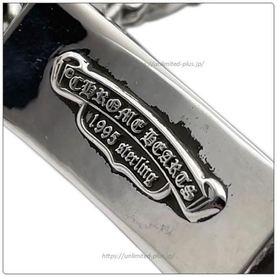 クロムハーツ ブレスレット(Chrome Hearts)ダガーハート クロムハーツ ブレスレット(Chrome Hearts)ダガーハート