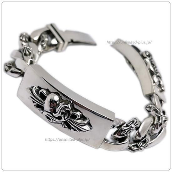 クロムハーツ ブレスレット(Chrome Hearts)ダガーハート クロムハーツ ブレスレット(Chrome Hearts)ダガーハート