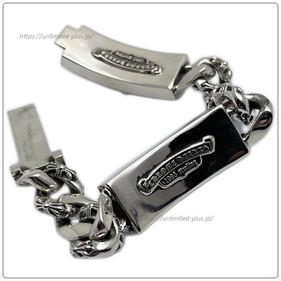 CHROME HEARTS クロムハーツ ファンシーダガー ブレスレット