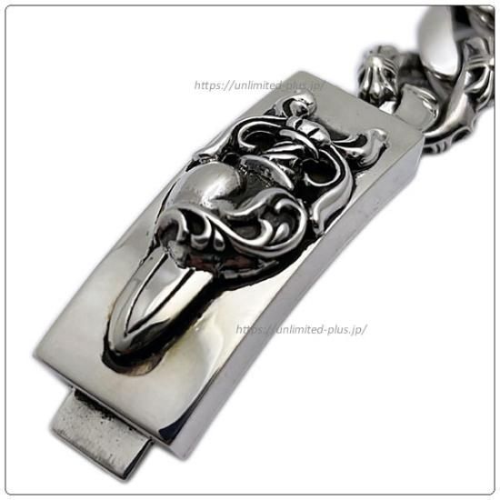 クロムハーツ ブレスレット(Chrome Hearts)ダガーハート クロムハーツ ブレスレット(Chrome Hearts)ダガーハート