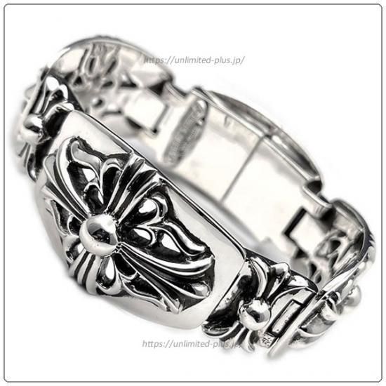 クロムハーツ ブレスレット Chrome Hearts クラッシック キーパー ブレスレット クロム ハーツ