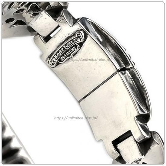 クロムハーツ ブレスレット(Chrome Hearts)クラッシック クロムハーツ ブレスレット(Chrome Hearts)クラッシック