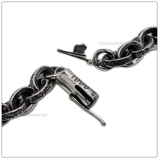 クロムハーツ ブレスレット(Chrome Hearts)ペーパーチェーン クロムハーツ ブレスレット(Chrome Hearts)ペーパーチェーン