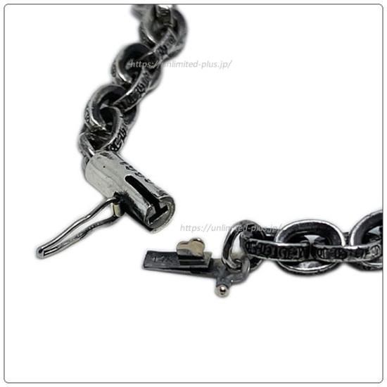 クロムハーツ ブレスレット(Chrome Hearts)ペーパーチェーン クロムハーツ ブレスレット(Chrome Hearts)ペーパーチェーン