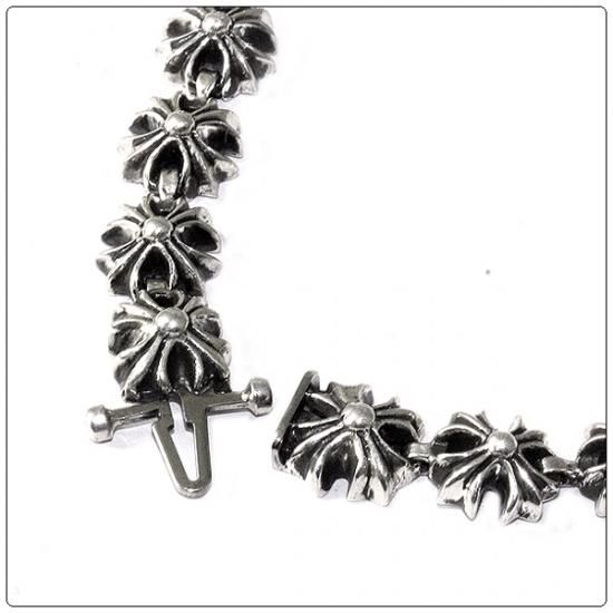 クロムハーツ ブレスレット(Chrome Hearts)タイニープラス クロムハーツ ブレスレット(Chrome Hearts)タイニープラス