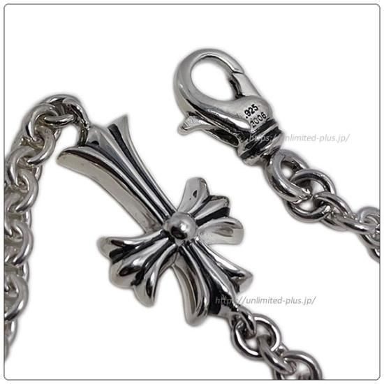 クロムハーツ ブレスレット(Chrome Hearts)チェーン タイニー クロムハーツ ブレスレット(Chrome Hearts)チェーン タイニー