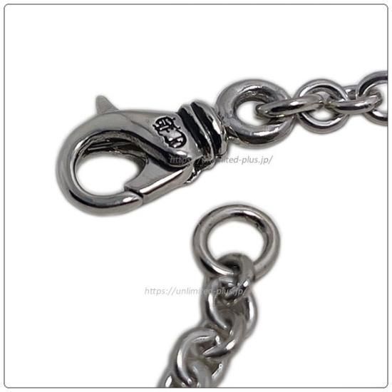 クロムハーツ ブレスレット(Chrome Hearts)チェーン タイニー クロムハーツ ブレスレット(Chrome Hearts)チェーン タイニー