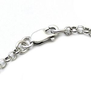 クロムハーツ ブレスレット(Chrome Hearts)チェーン ベイビーファット ブレスレット (クロム・ハーツ)