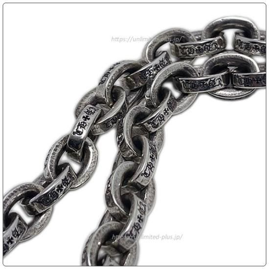 クロムハーツ ブレスレット(Chrome Hearts)ペーパーチェーン クロムハーツ ブレスレット(Chrome Hearts)ペーパーチェーン