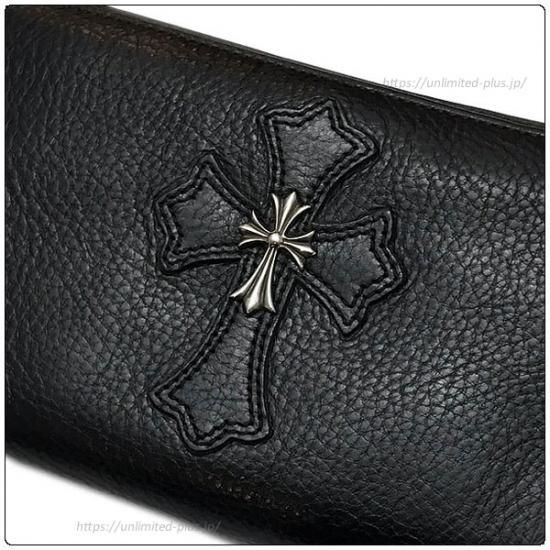クロムハーツ 財布(Chrome Hearts)REC F ZIP#2 ウィズ CH クロムハーツ 財布(Chrome Hearts)REC F ZIP#2 ウィズ CH